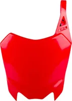 Front Plate Crf110 13- Red