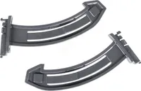 Haltebügel Halterung Handschuhfach Bügel Set für Opel Astra G ab 1998-2009