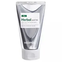 Reinigende Peeling-Gesichtsmaske mit Mikronadeln Medi Peel Herbal Peel Tox PRO (120g)