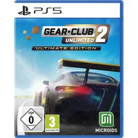 Gear Club Unlimited 2: Ultimate Edition PC-Spiel