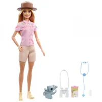Barbiepuppe Karriere Zoologe Mattel