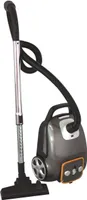 Boden Staubsauger Homeline 850 W anthrazit-orange