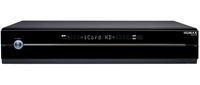 Humax Icord HD HDTV Receiver, DVB-S2, 500 GB Festplatte, EPG, HDMI 1.3, Ethernet, YUV