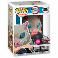 POP-Figur Demon Slayer Kimetsu no Yaiba Inosuke Hashibira Exklusiv