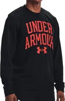 Under Armour Ua Rival Terry Crew 002 Black L