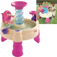 Little Tikes Wassertisch Spirale Rosa