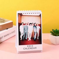 BTS Butter Kalender 2022 Schreibtischkalender Kalender Tischkalender