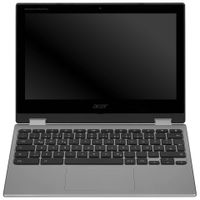 Acer Chromebook Spin 311 CP311-3H-K2RJ - Flip-Design - MT8183 / 2 GHz - 4 GB RAM - 64 GB eMMC - 29.5 Acer
