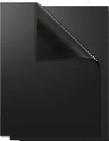 2 Stück Eckige Dauer Grillmatte 40 x 33 cm aus PTFE von StickandShine SET