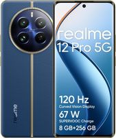 realme 12 Pro 5G Smartphone ,8+256GB ,6.7 inch, 5000mAh