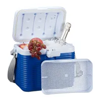 Wärme-/Kühlbox-Set 5L, 13L, 26L, Kühlbehälter für Lebensmittel
