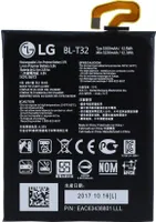 LG Electronics - BL-T32 - Li-Ion Akku - LG G6/G6+/H870/H871/H872 - 3300mAh