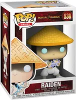 Mortal Kombat - Raiden 538 - Funko Pop! - Vinyl Figur