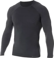 Brubeck Trička Active Wool, LS12820, Größe: 182