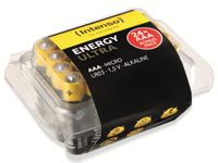 Intenso Batteries Energy Ultra AAA LR03 24er Plastikbox