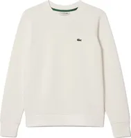 Lacoste Colorblock Fleece Crew Pullover Damen