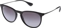 Ray-Ban 0RB4171 Brille, Matt Black Rubber Dark Ruthenium/Grey, 54 für Herren, Matte Black Rubber Dark Ruthenium/Grey