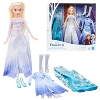 Elsa Styling-Set | Puppe Kleidung | Disney Frozen Eiskönigin Hasbro