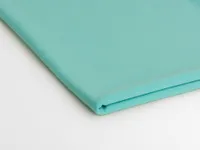 Francúzska froté tkanina, úplet Mint 50 x 180 cm