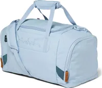 satch Sporttasche satch Skandi Edition Sportbag Nordic Ice Blue hellblau