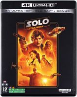 Solo: A Star Wars Story [BLU-RAY+BLU-RAY 4K]