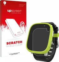 upscreen Schutzfolie für Xplora X6 Play Displayschutz Displayschutzfolie Folie Klar Transparent