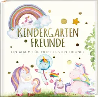 Kindergartenfreunde - EINHORN