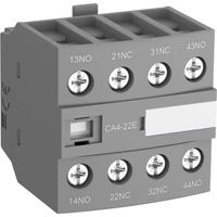 Stotz-Kontakt CA4-31M , Hilfsschalterblock , 1SBN010140R1131