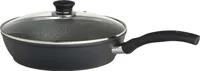 Ballarini Schmorpfanne 28cm Bari mit Glasdeckel