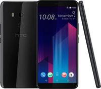 HTC U11+ Dual-SIM black Android 8.0 Smartphone