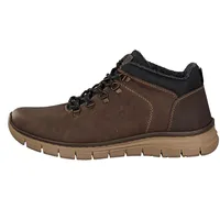 Rieker Schnürboots Herren 362D4235363331 Braun 44 EU