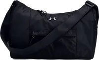 Under Armour Studio Slouchy Duffelbag Schwarz  Schwarz One Size