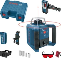 Bosch Profi GRL 300 HV - Laser de 360° Linie