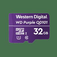 Paměťová karta Western Digital WD Purple SC QD101 32GB MicroSDHC Class 10