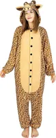 Giraffen Onesie Kostüm Größe: S-M
