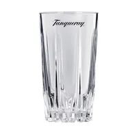 Tanqueray Bar Glas, Cocktailglas, Longdrinkglas, Gin Glas, Glas, Transparent, 400 ml