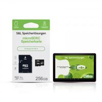 microSD Speicherkarte für Amazon Fire HD 10 - Speicherkapazität: 256 GB
