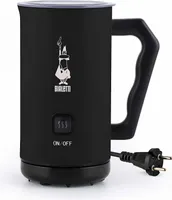 BIALETTI MK02 Milchaufschäumer schwarz