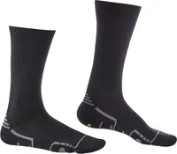 RUNNEX ESD Funktionssocke-Sommer schwarz/grau 5900 Größe 43-46