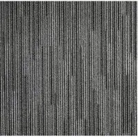 Kobercová dlaždica Matrix 577 tmavosivá 50x50 cm