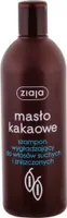 Ziaja Masło Kakaowe Szampon wygładzający włosy suche/zniszczone, 400 ml