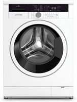 Grundig Edition 75 Waschmaschine1 Waschmaschinen - Weiß