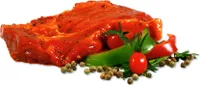 Schweinesteak "Gaucho" vom Landmetzger aus Bayern, ca. 170g