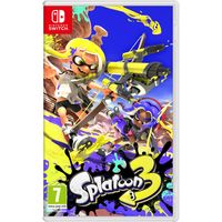 Videohra pro Switch Nintendo SPLATOON 3