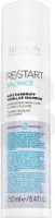 Revlon Professional Restart Balance Anti Dandruff Micellar Shampoo Reinigungsshampoo gegen Schuppen 250 ml