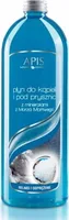 Apis | Badeschaum & Duschgel OPTIMA - 1 l - Lavendel - Hautpflege & Entspannung