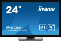 IIYAMA 60.5cm (23,8") T2438MSC-B1 16:9 M-Touch HDMI+DP+USB detaliczny
