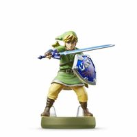 Nintendo Link - Skyward Sword - Grün - Gelb