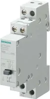 Siemens 5TT4202-0 Przekaźnik przełączający Napięcie znamionowe: 400 V Prąd przełączania Przekaźnik przełączający