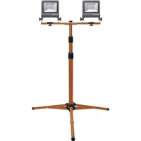 Reflektor montážny LED OSRAM WORKLIGHT 2x30W-FVL statív 4000K